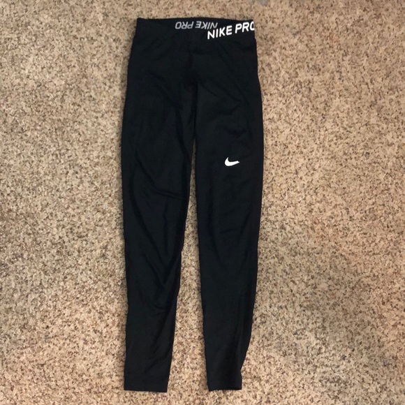 Nike Pants - nike pro leggings